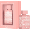 Perfume Árabe Badee Al Oud Noble Blush Lattafa Original Eau de Parfum 100ml
