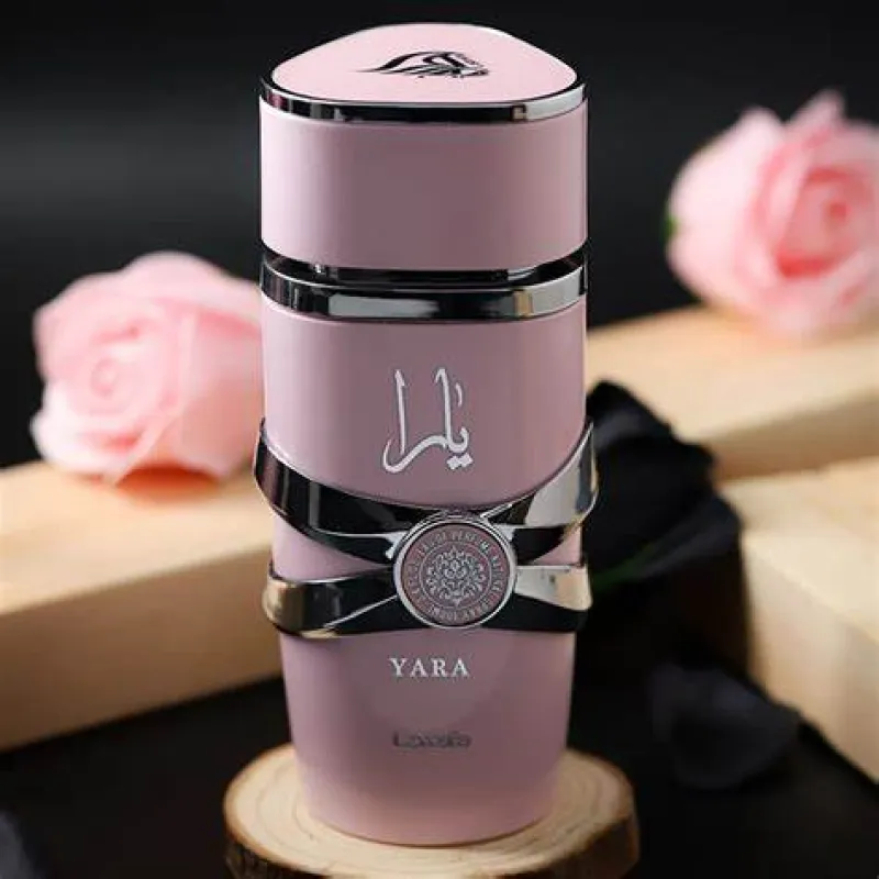 Yara Lattafa Eau de Parfum Feminino 100ml - Imagem 3