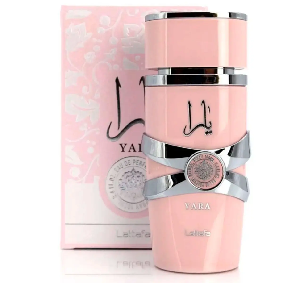 Yara Lattafa Eau de Parfum Feminino 100ml - Imagem 2