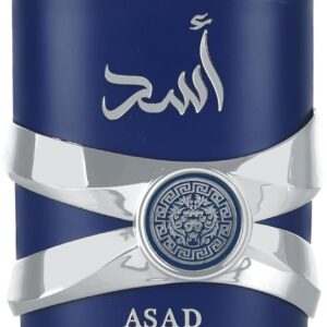 Asad Zanzibar de Lattafa Perfumes Eau de Parfum 100ml