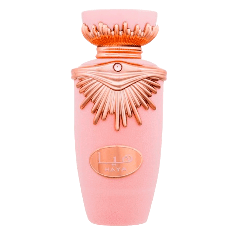 Lattafa Haya Eau de Parfum - Perfume Árabe Feminino 100ml