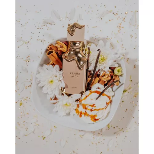 Eclaire Lattafa Eau De Parfum 100ml - Imagem 3