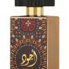 Perfume Árabe Ajwad Lattafa Original Eau De Parfum Unissex 60ml