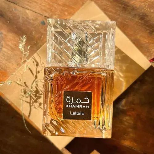 Perfume Unissex Khamrah de Lattafa Eau de Parfum 100ml - Imagem 4