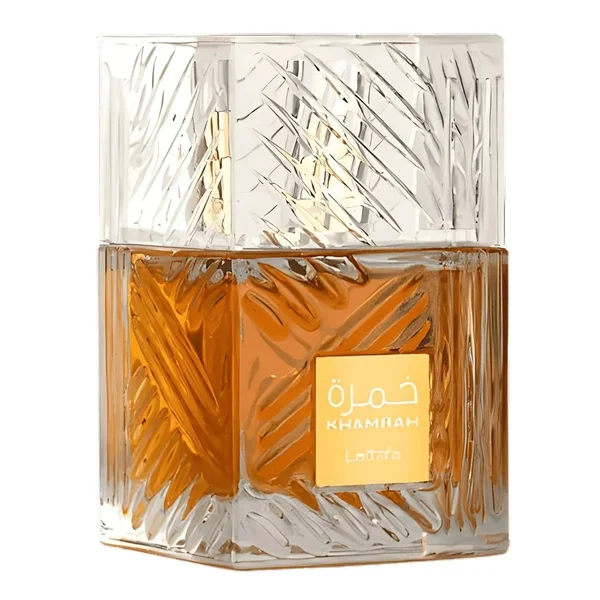 Perfume Unissex Khamrah de Lattafa Eau de Parfum 100ml