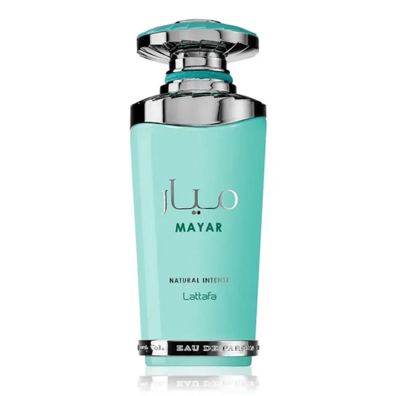 Perfume Árabe Mayar Natural Intense Lattafa Eau De Parfum Unissex 60ml