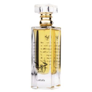 Perfume Árabe Adeeb Lattafa Original Eau de Parfum 80ml