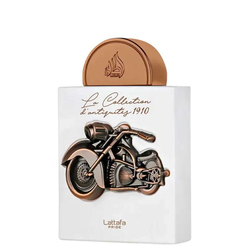 Lattafa Unisex Pride La Collection D’antiquites 1910 Eau de Parfum 100ml