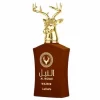 Wazeer Al Noble Lattafa Eau de Parfum Unissex 100ml