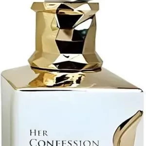 Perfume Árabe Her Confession Lattafa Eau de Parfum 100ml