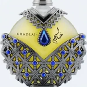 Khadlaj Hareem Al Sultan Antique Blue 35ml