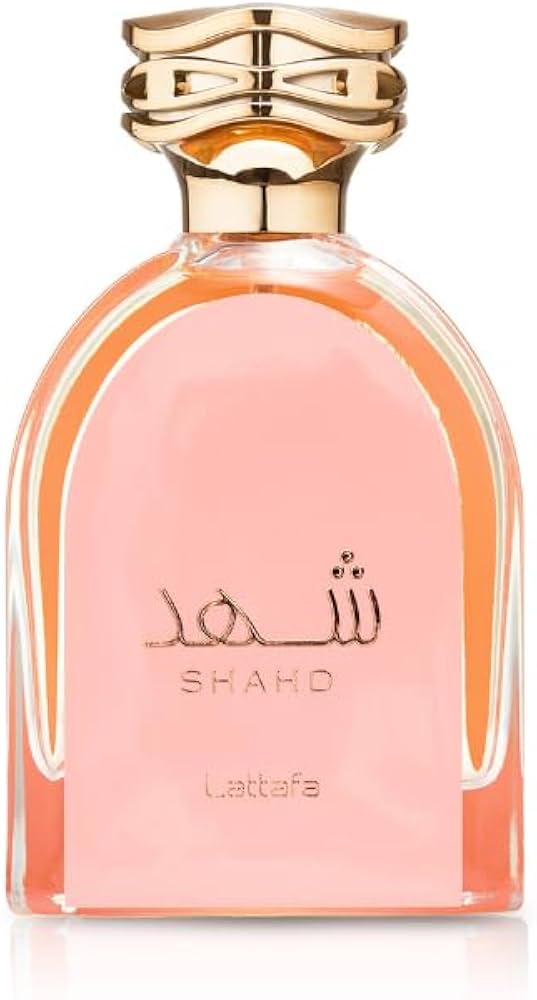 Perfume Lattafa Shahd eau de parfum 100ml