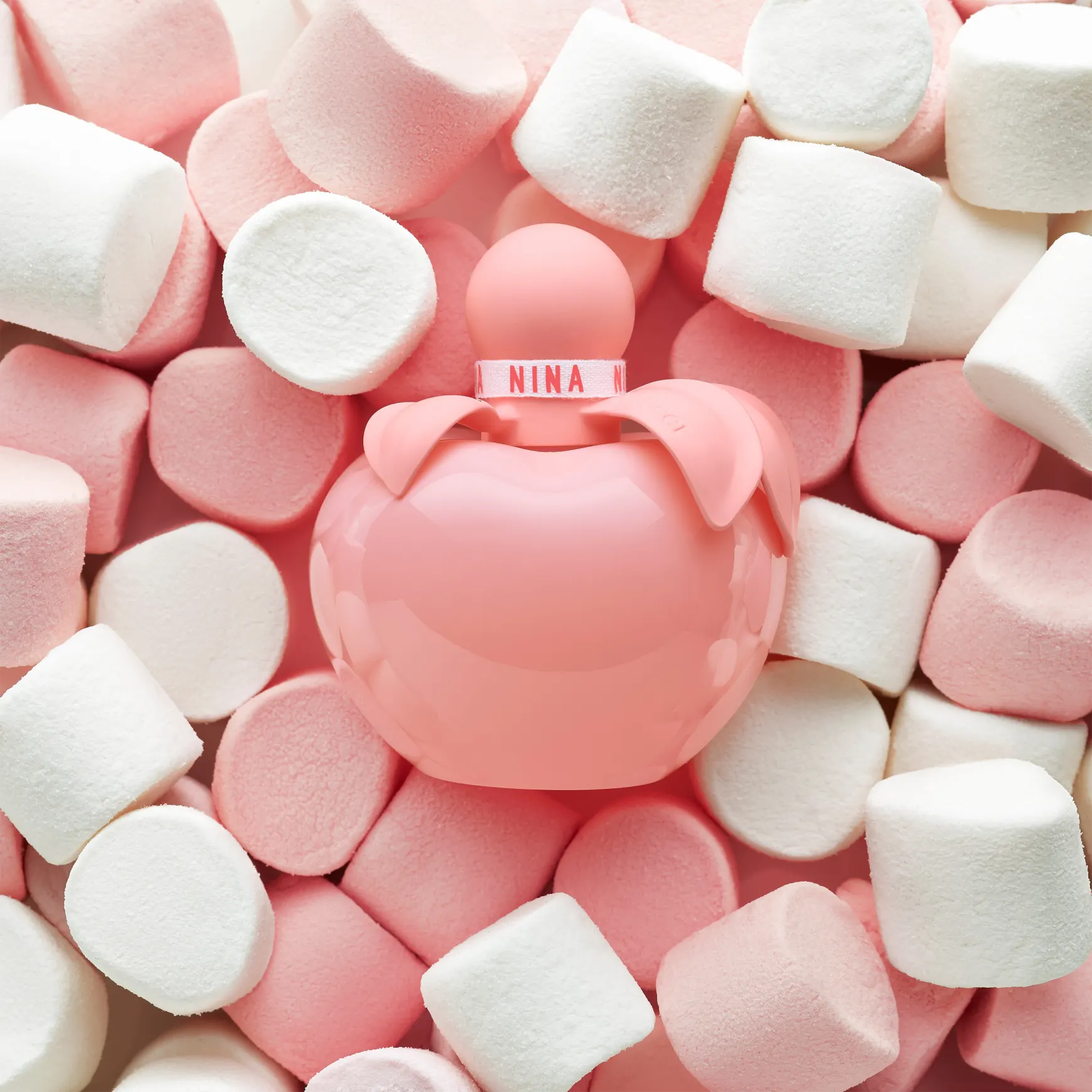 Nina Rose Nina Ricci Eau de Toilette - Perfume Feminino 50ml - Imagem 4