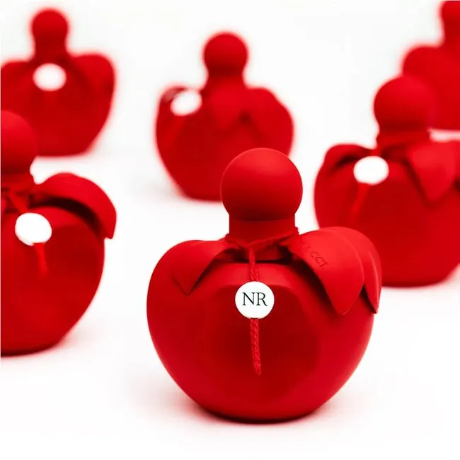 Nina Extra Rouge Nina Ricci Eau de Parfum - Perfume Feminino 80ml - Imagem 8