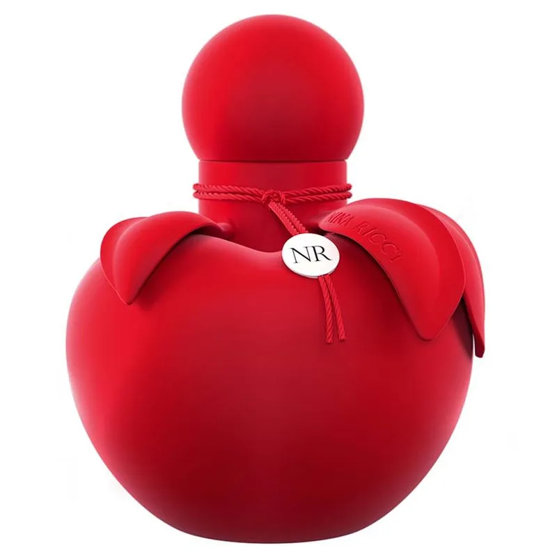 Nina Extra Rouge Nina Ricci Eau de Parfum - Perfume Feminino 80ml
