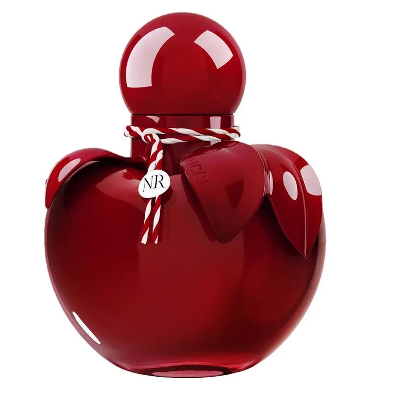 Nina Rouge Nina Ricci Eau de Toilette - Perfume Feminino 80ml
