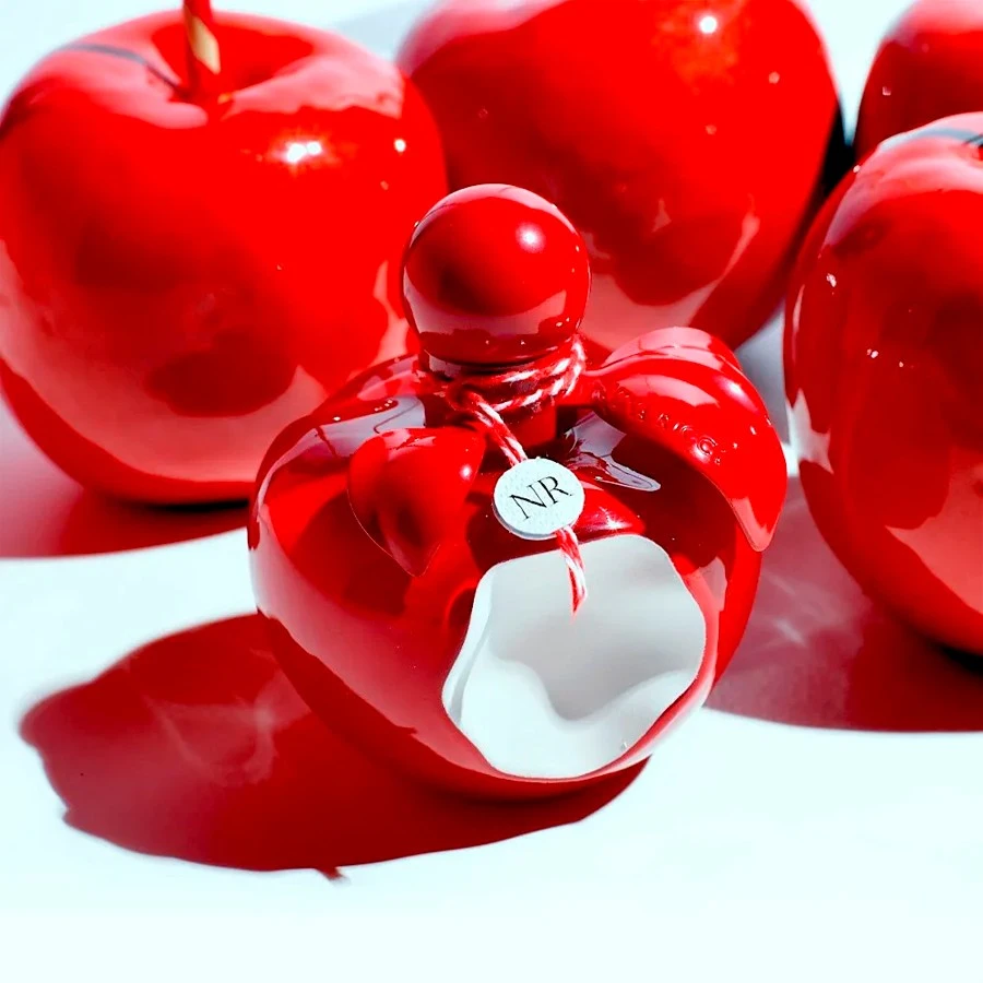 Nina Rouge Nina Ricci Eau de Toilette - Perfume Feminino 80ml - Imagem 6