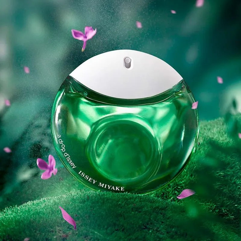 A Drop d'Issey Essentielle Issey Miyake Eau de Parfum - Perfume Feminino 50ml - Imagem 5