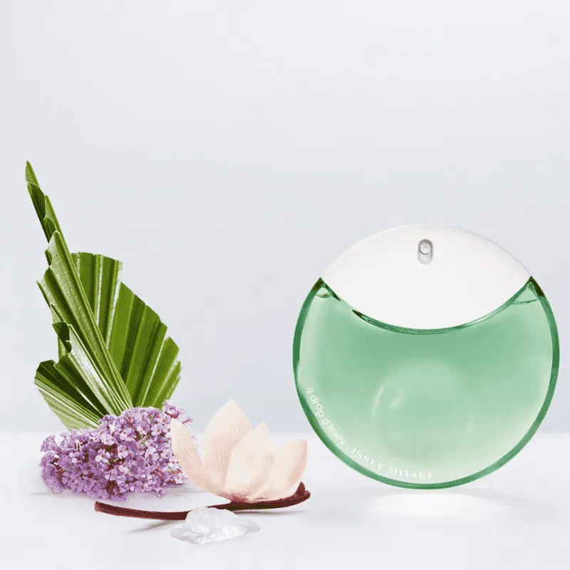 A Drop d'Issey Essentielle Issey Miyake Eau de Parfum - Perfume Feminino 50ml - Imagem 4