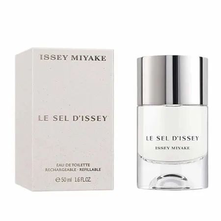 Perfume Le Sel Dissey Issey Miyake Eau de Toilette Masculino 50ml - Imagem 2
