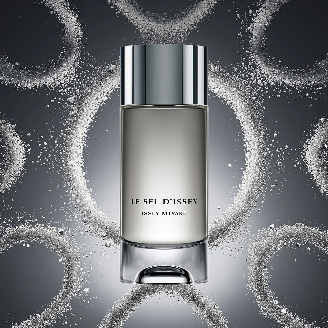 Perfume Le Sel Dissey Issey Miyake Eau de Toilette Masculino 50ml - Imagem 3