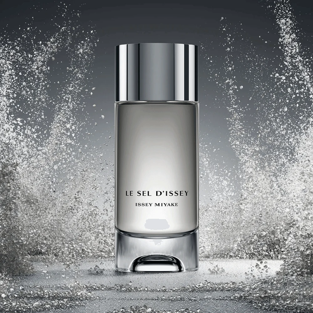 Perfume Le Sel Dissey Issey Miyake Eau de Toilette Masculino 100ml - Imagem 5
