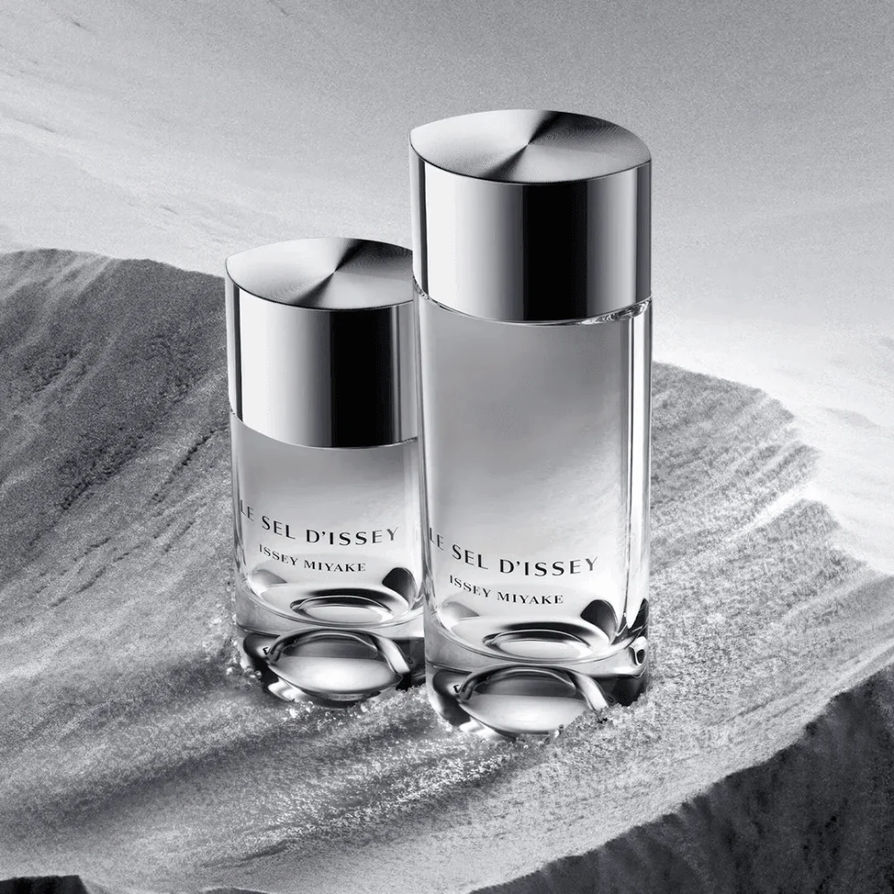 Perfume Le Sel Dissey Issey Miyake Eau de Toilette Masculino 50ml - Imagem 4