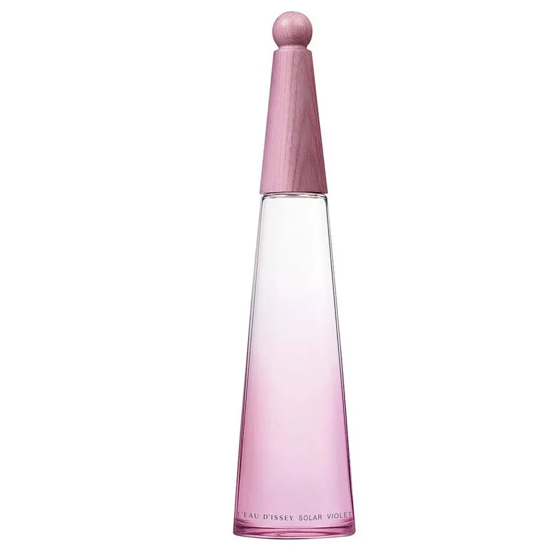 Leau Dissey Solar Violet Issey Miyake Intense - Perfume Feminino - Eau de Toilette 100ml