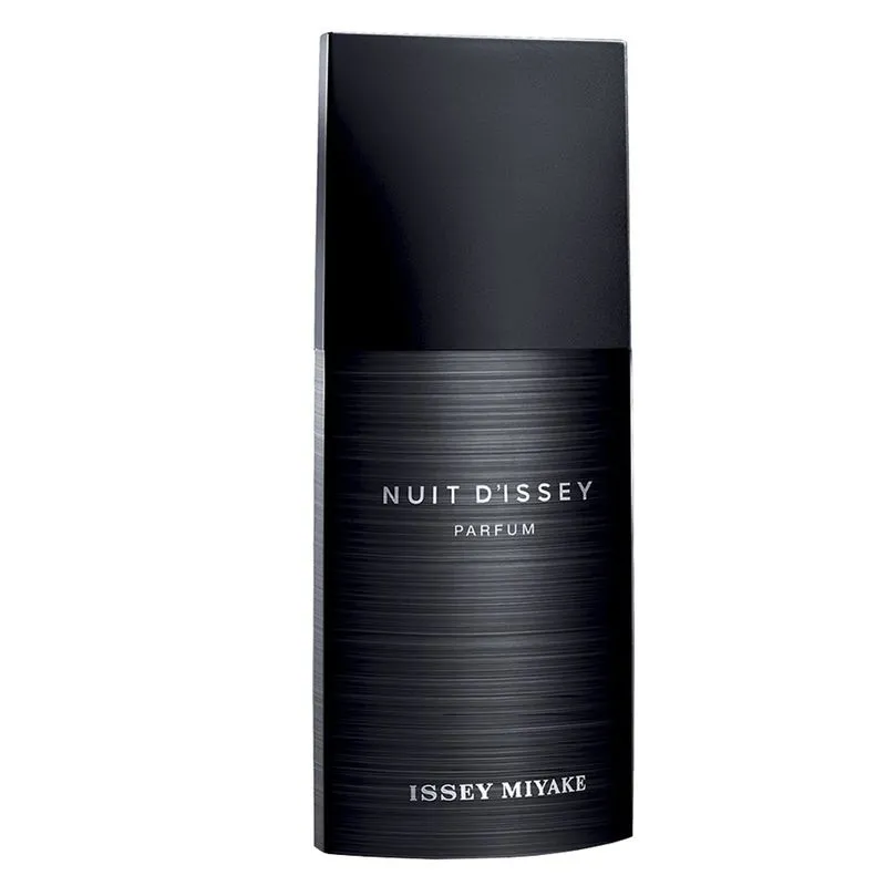 Nuit D'Issey Parfum Issey Miyake - Perfume Masculino - Eau de Parfum 125ml