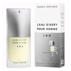 Issey Miyake L’Eau d’Issey IGO Pour Homme Perfume Masculino EDT 100ml