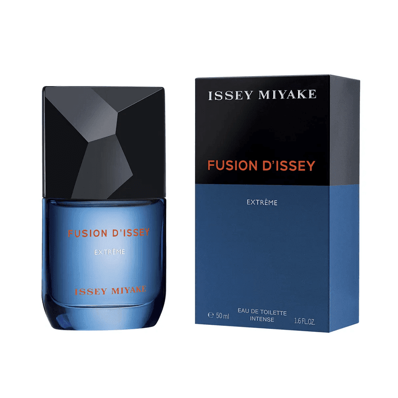 Fusion Dissey Extreme Intenso Issey Miyake – Perfume Masculino – Eau de toilette 100ml - Imagem 2