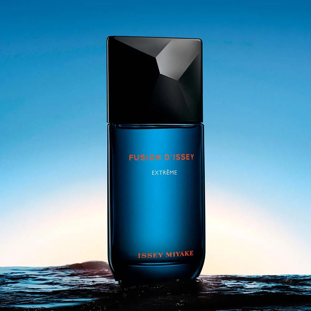 Fusion Dissey Extreme Intenso Issey Miyake – Perfume Masculino – Eau de toilette 50ml - Imagem 3