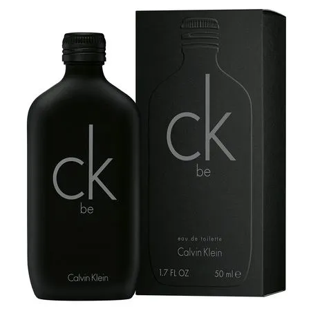 CK Be Calvin Klein Eau de Toilette - Perfume Unissex 50ml - Imagem 2