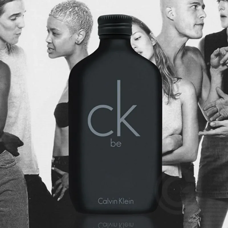 CK Be Calvin Klein Eau de Toilette - Perfume Unissex 50ml - Imagem 3