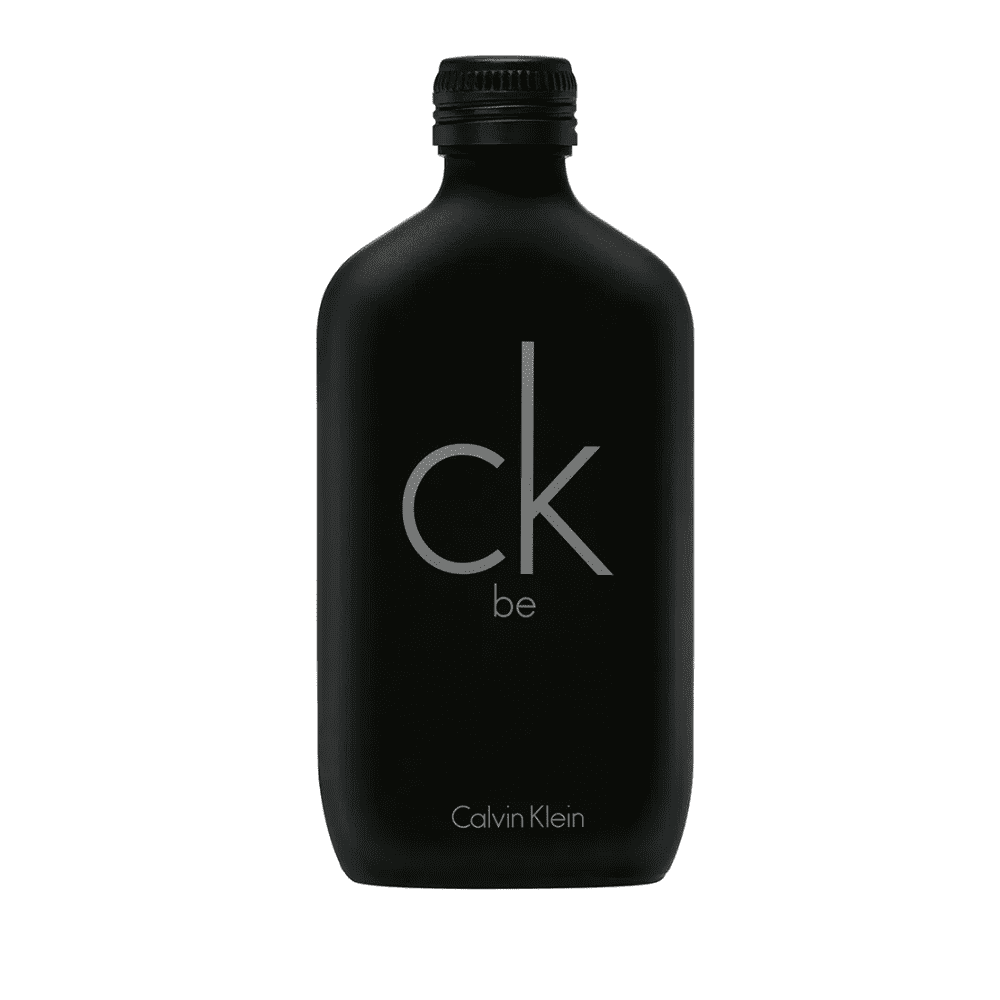 CK Be Calvin Klein Eau de Toilette - Perfume Unissex 50ml