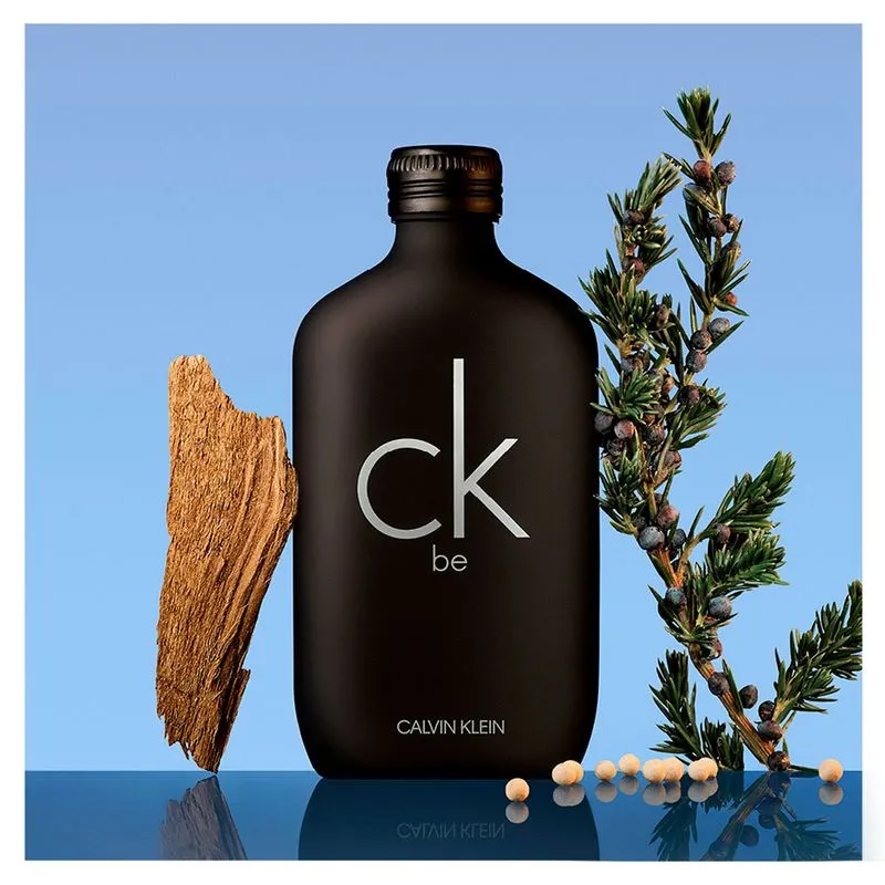 CK Be Calvin Klein Eau de Toilette - Perfume Unissex 50ml - Imagem 4