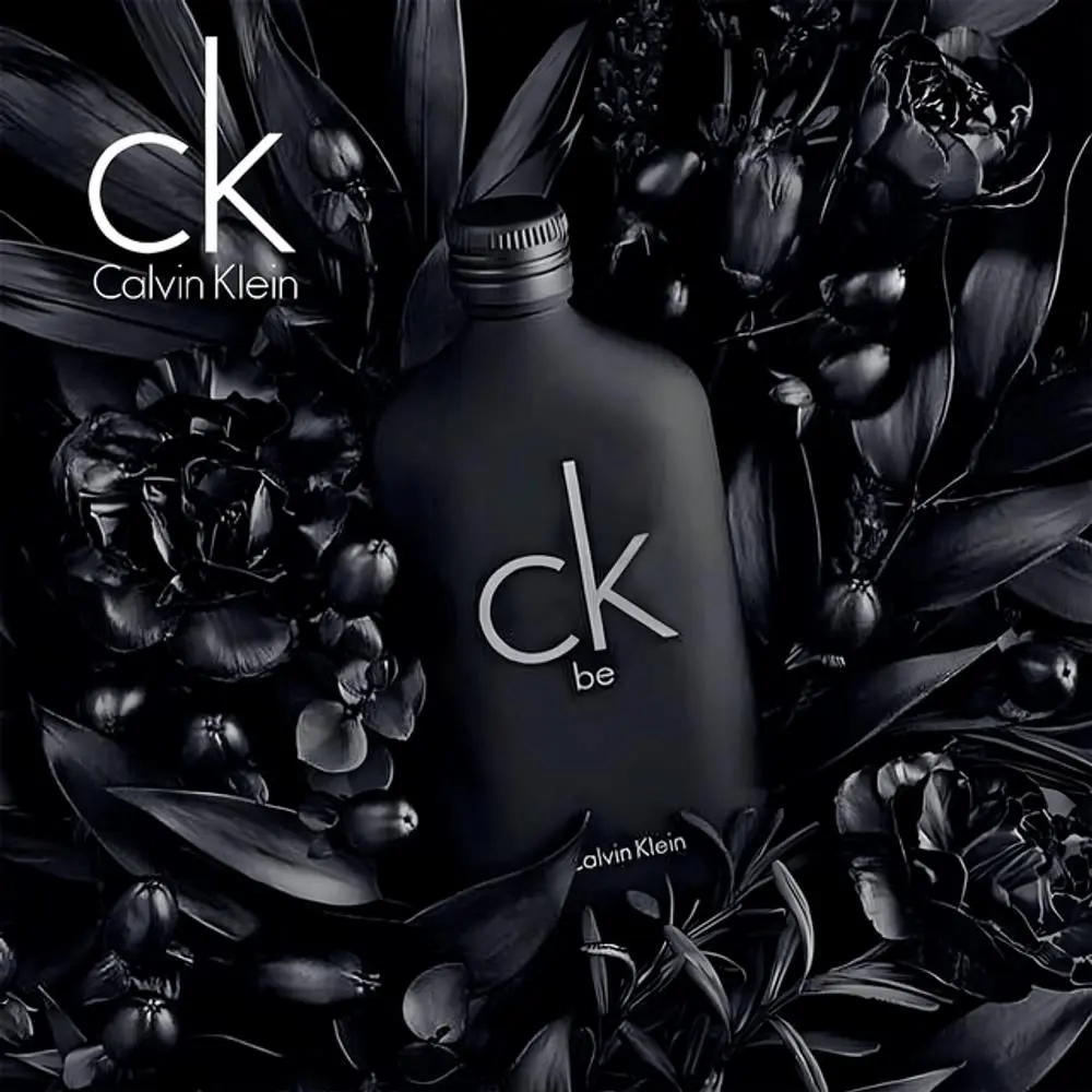 CK Be Calvin Klein Eau de Toilette - Perfume Unissex 50ml - Imagem 5