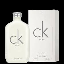 CK One Calvin Klein Eau de Toilette - Perfume Unissex 50ml - Imagem 2