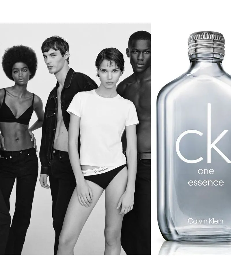 CK One Essence Calvin Klein Parfum Intense - Perfume Unissex 50ml - Imagem 4