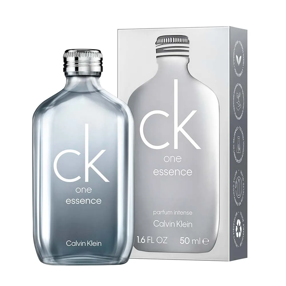 CK One Essence Calvin Klein Parfum Intense - Perfume Unissex 50ml - Imagem 2