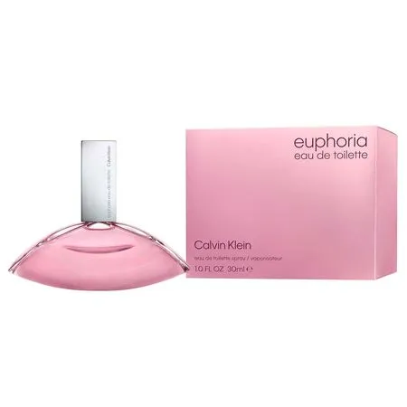 Euphoria for Women Calvin Klein Eau de Toilette - Perfume Feminino 100ml - Imagem 2