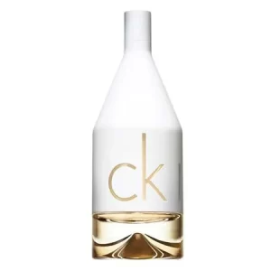 CK in2U For Her Calvin Klein Eau de Toilette - Perfume Feminino 100ml