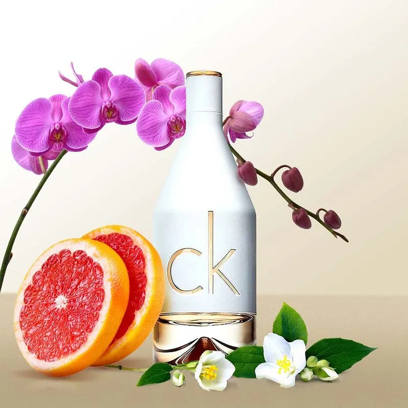 CK in2U For Her Calvin Klein Eau de Toilette - Perfume Feminino 100ml - Imagem 3