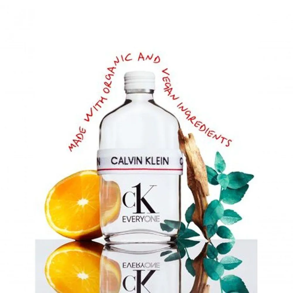 CK Everyone Calvin Klein Eau de Toilette - Perfume Unissex 100ml - Imagem 3