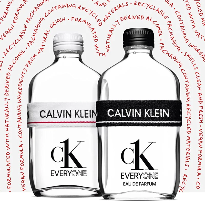CK Everyone Calvin Klein Eau de Toilette - Perfume Unissex 200ml - Imagem 5