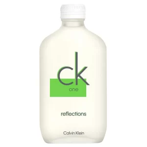 CK One Reflections Calvin Klein Eau de Toilette - Perfume Unissex 100ml