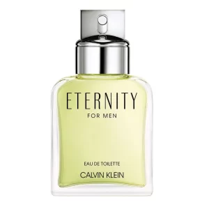 Eternity for Men Calvin Klein Eau de Toilette - Perfume Masculino 100ml