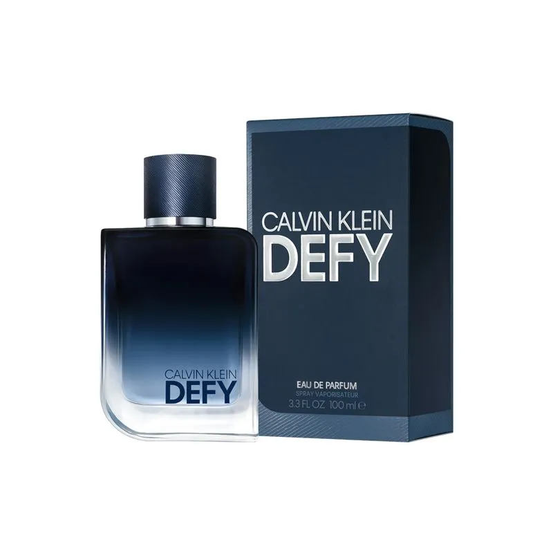 Defy Calvin Klein – Perfume Masculino – Eau de Parfum 100ml - Imagem 2