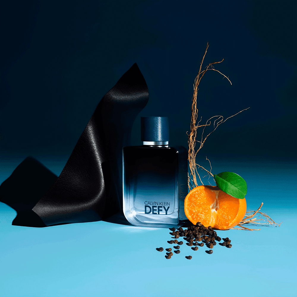 Defy Calvin Klein – Perfume Masculino – Eau de Parfum 100ml - Imagem 3