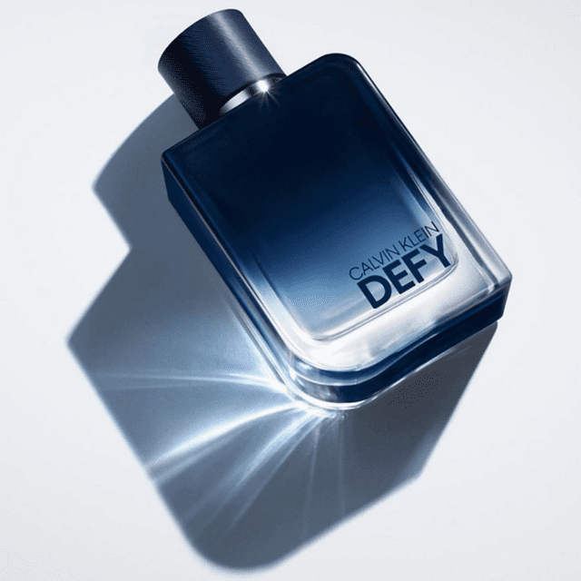 Defy Calvin Klein – Perfume Masculino – Eau de Parfum 100ml - Imagem 4